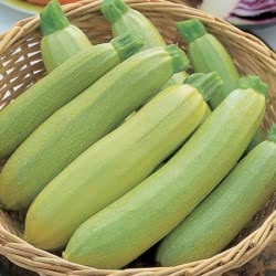 Courgette Alfresco