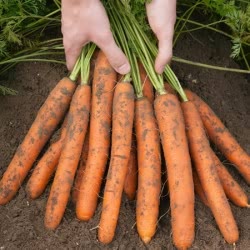 Cidera carrot seeds